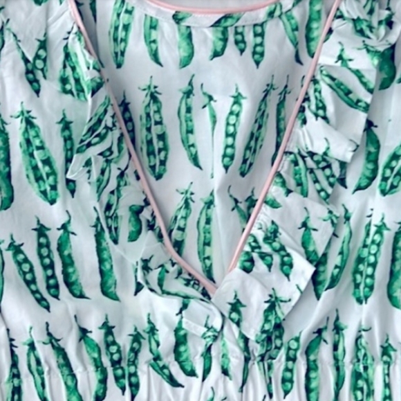 NWT J. Crew "Crewcuts" Peapod Dress - 16 - Picture 3 of 7